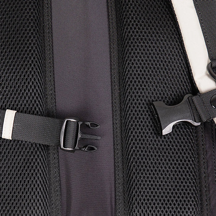 Macaroon Jumanji Series Backpack 20L - Sand & Black