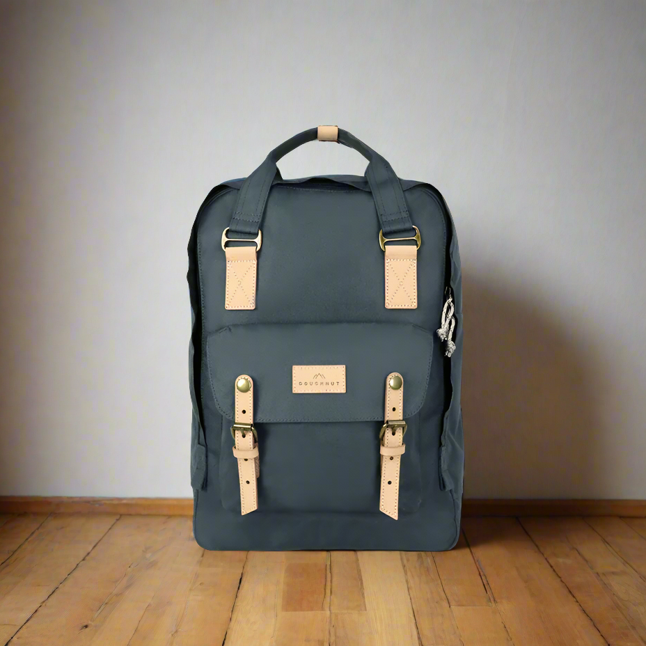 Macaroon Reborn Series Large Backpack - Lake