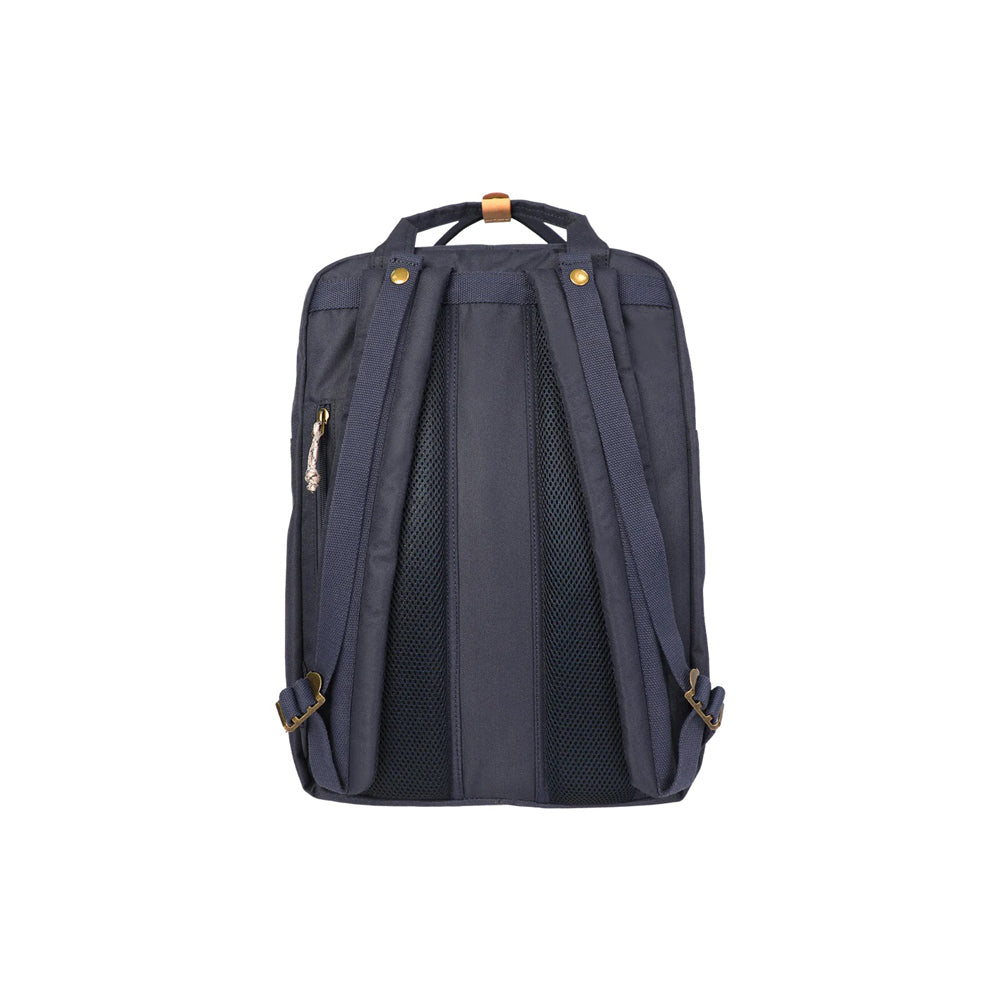 Macaroon Reborn Series Large Backpack - Navy