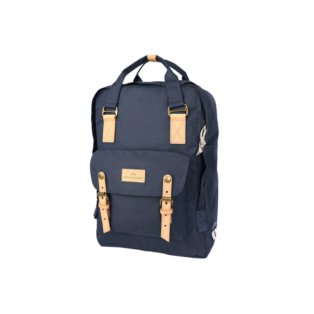 Macaroon Reborn Series Large Backpack - Navy