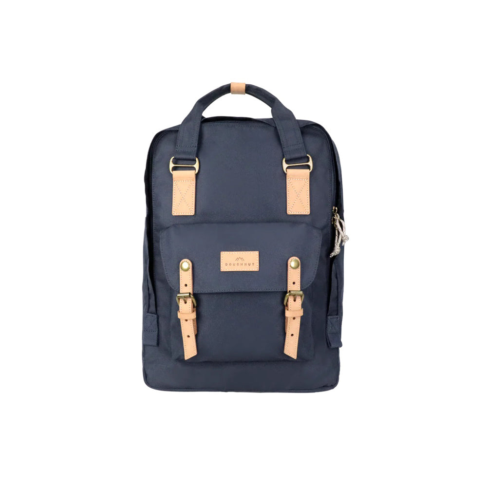 Macaroon Reborn Series Large Backpack - Navy