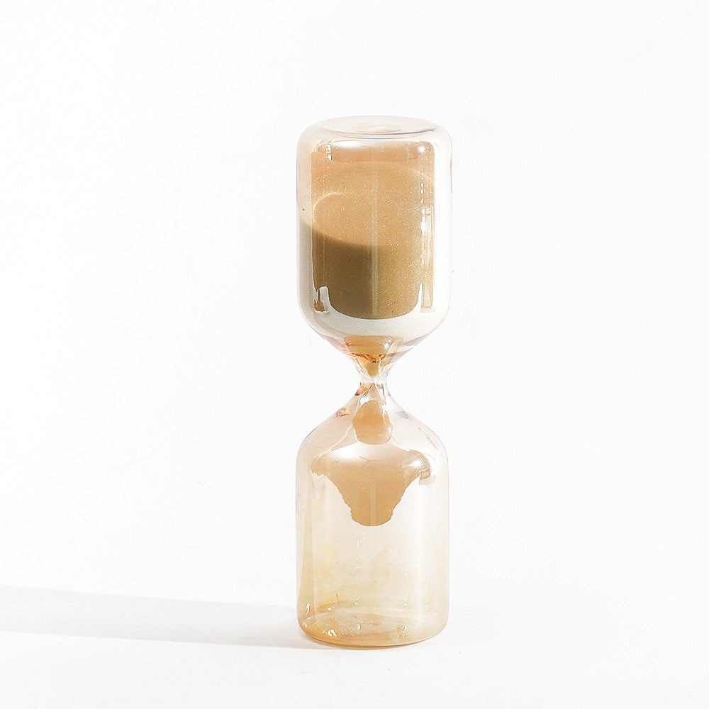 Maestro Cylindrical Hourglass Large - Gold