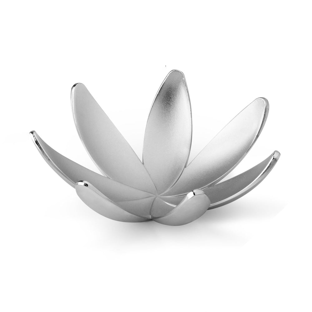 Magnolia Ring Holder - Chrome