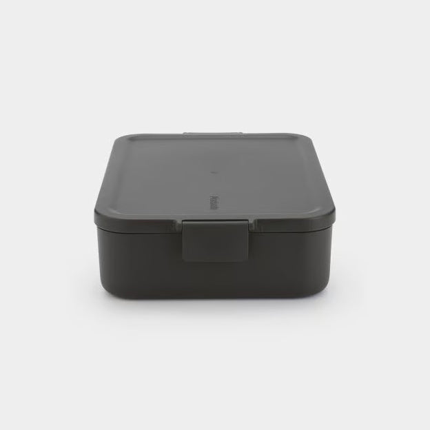 Make & Take Bento Lunchbox - Dark Grey