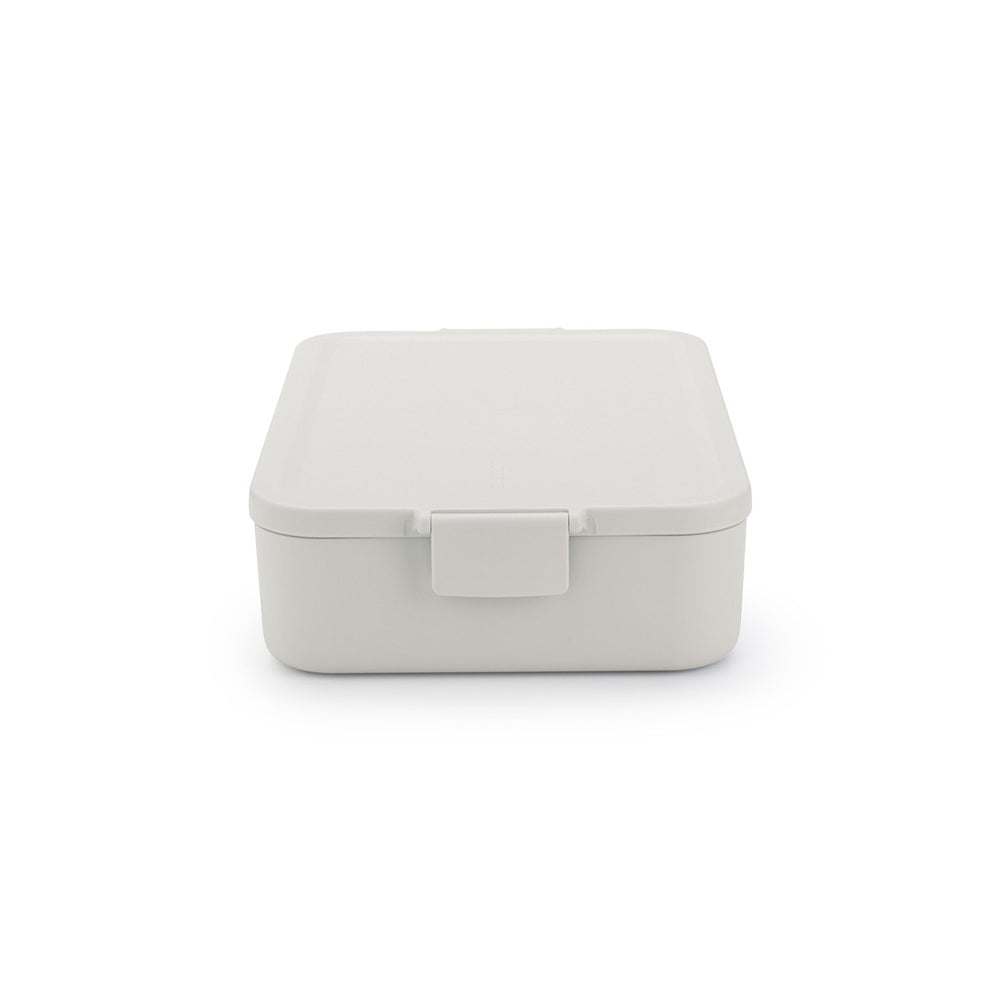 Make & Take Bento Lunchbox - Light Grey