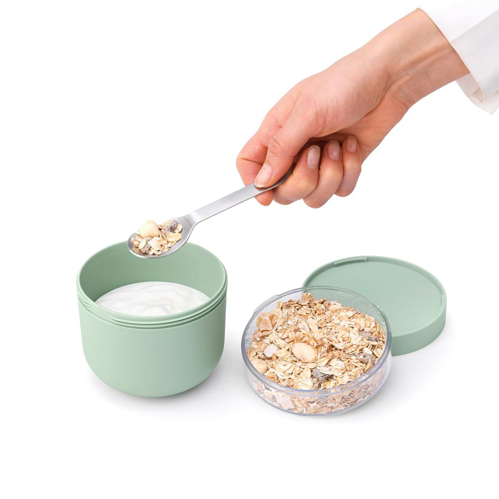 Make & Take Breakfast Bowl - Jade Green