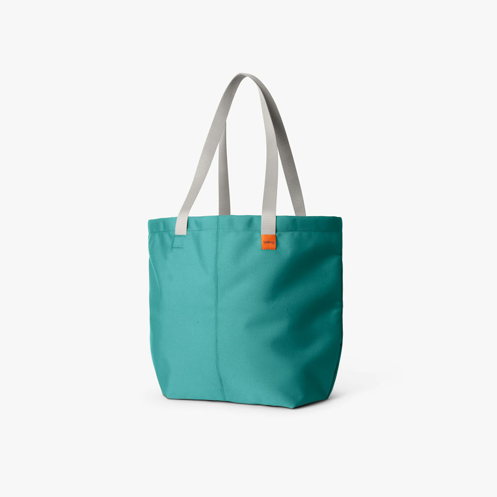 Market Tote Bag - Teal