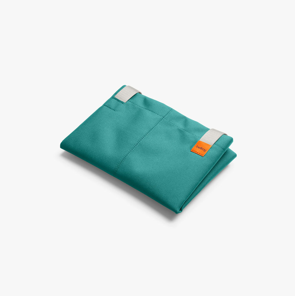 Market Tote Bag - Teal