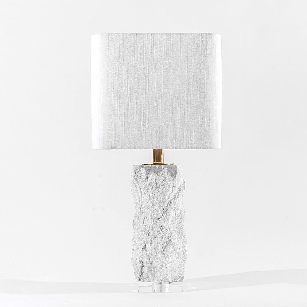 Marmo Marble Table Lamp XL - Natural Ivory