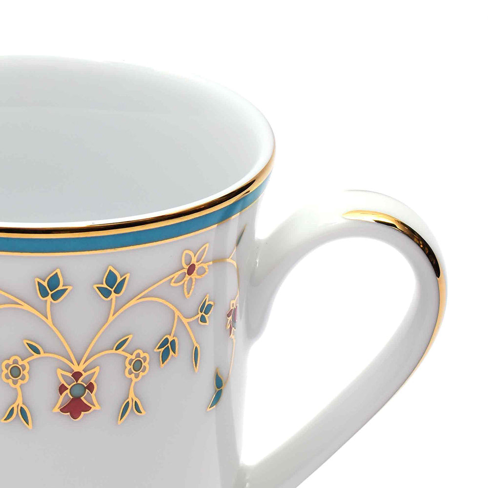 Mavi Classic Coffee Mugs, Set of 2