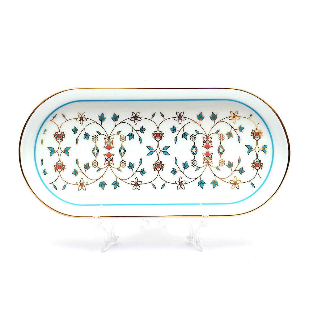 Mavi Oval Platter