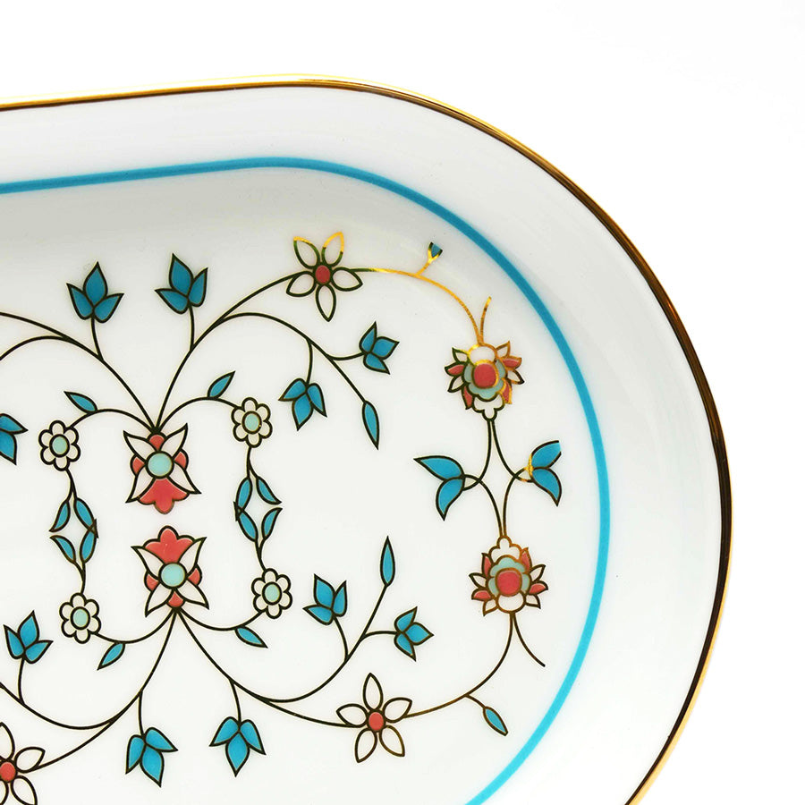 Mavi Oval Platter