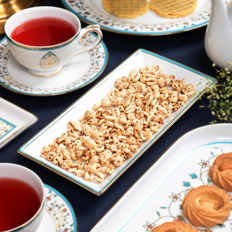 Mavi Rectangular Platter