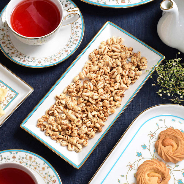 Mavi Rectangular Platter