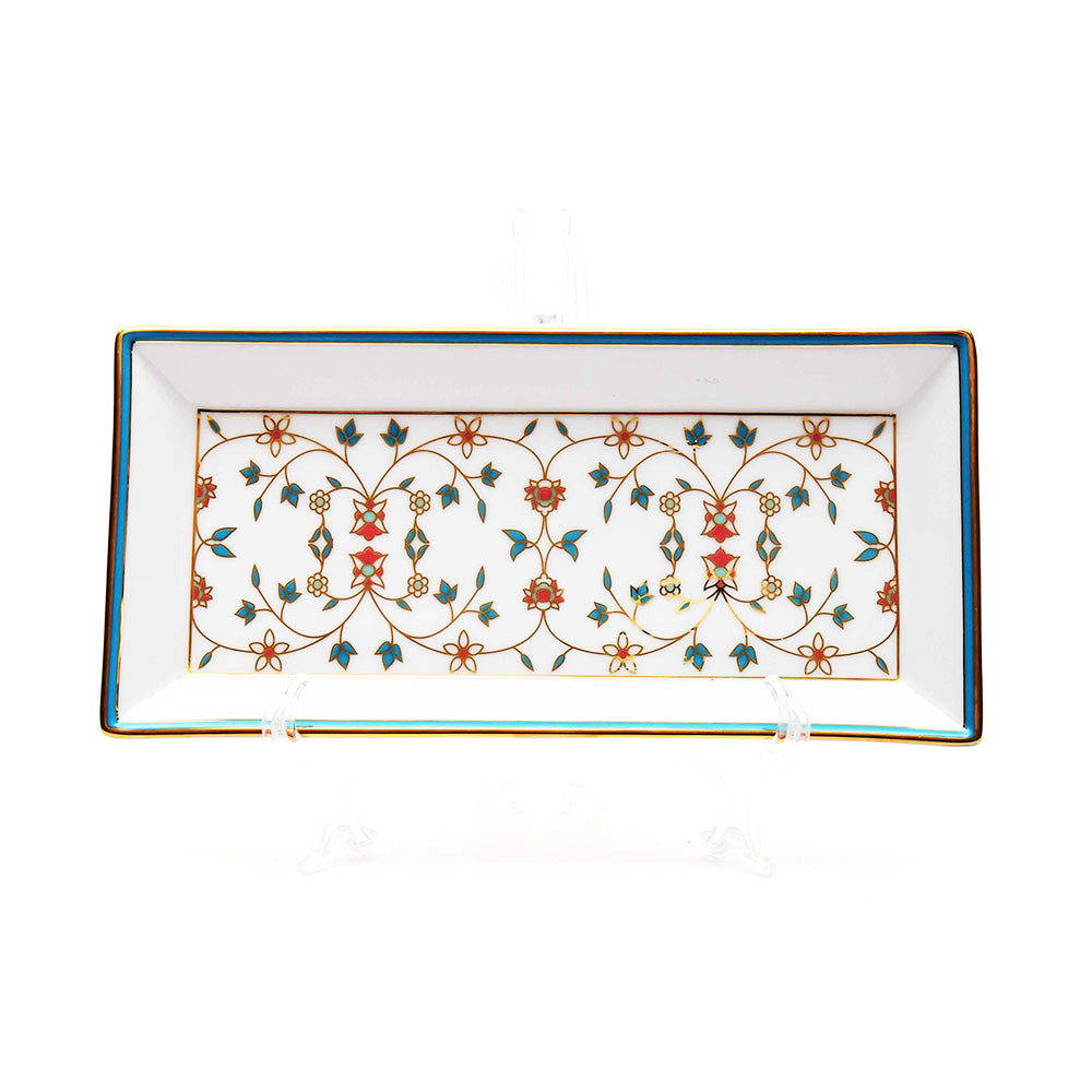 Mavi Rectangular Platter