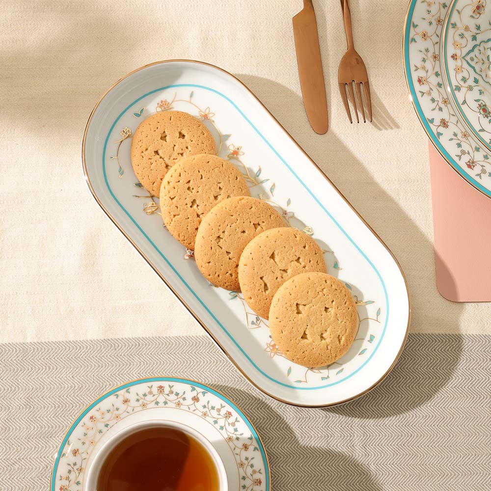 Mavi Oval Platter