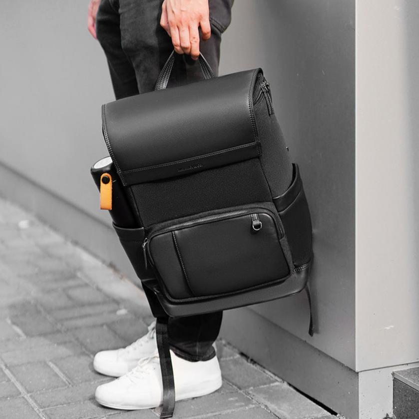 Maximus All-day Backpack - Black