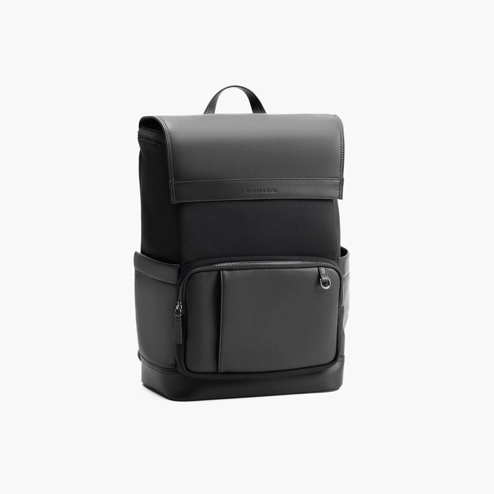 Maximus All-day Backpack - Black