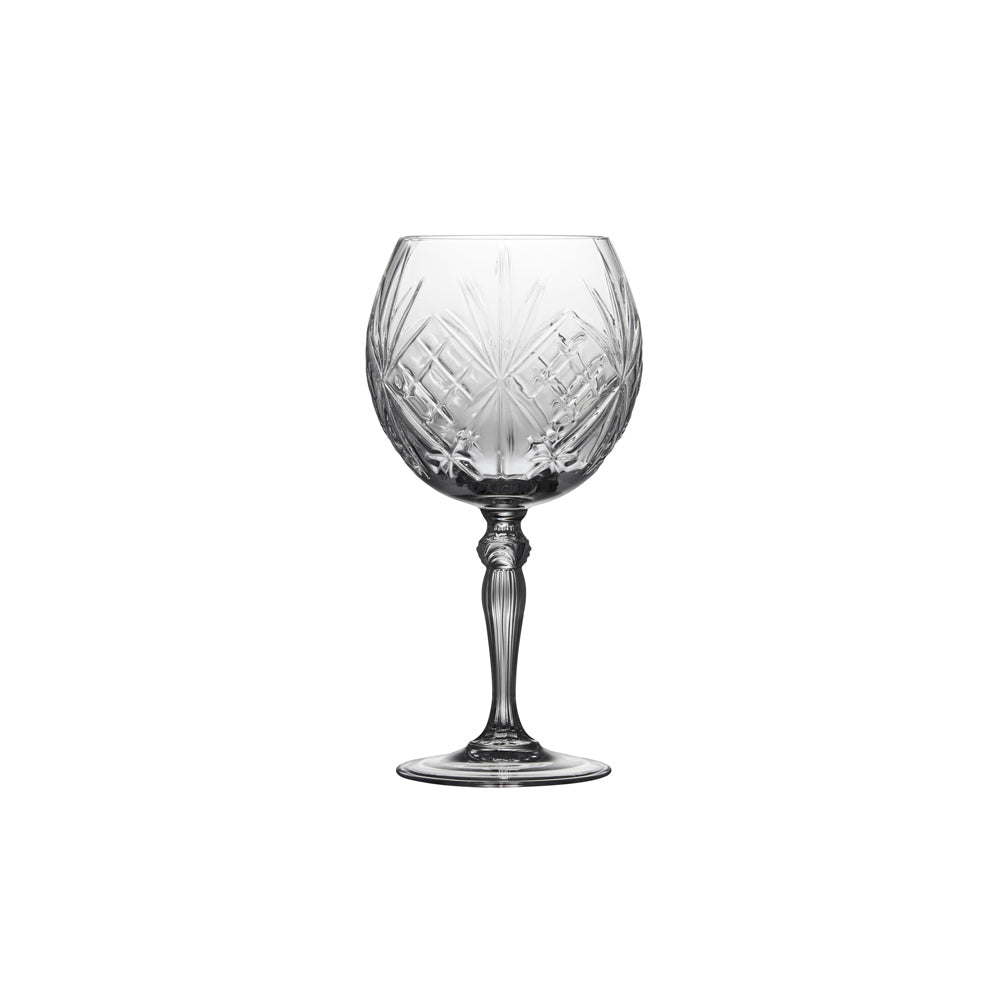 Melodia Gin & Tonic Glasses 650ml, Set of 4