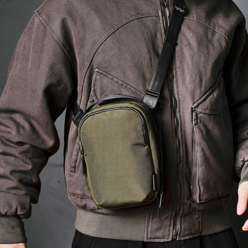 Metro Sling Bag V2 - Axoflux Army Green