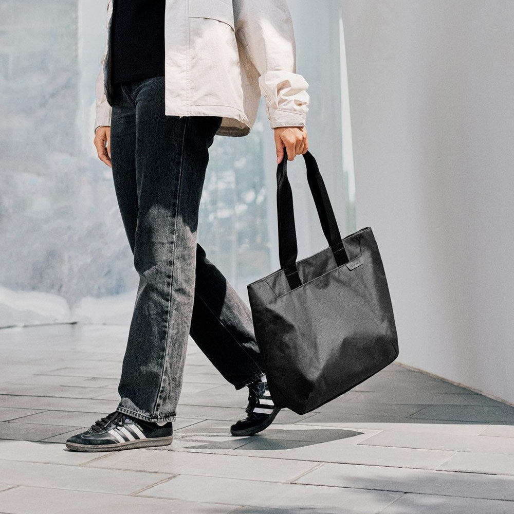 Metro Tote Bag - Axoflux Black