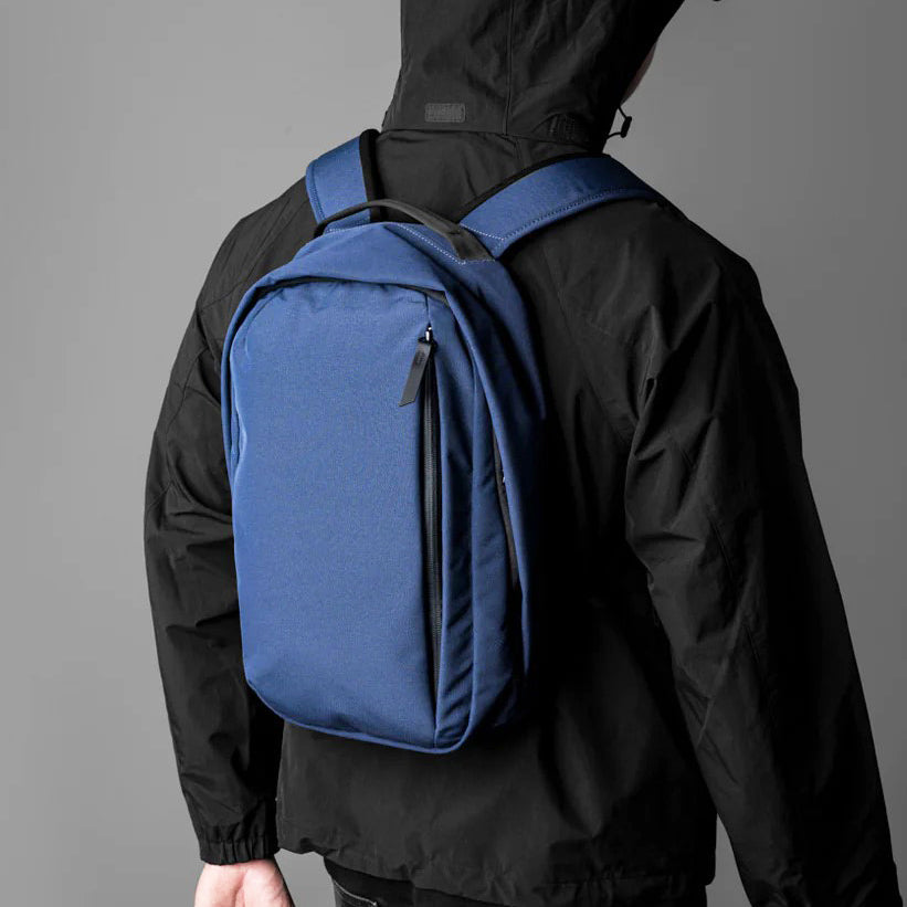 Metro Backpack - Axoflux Blue