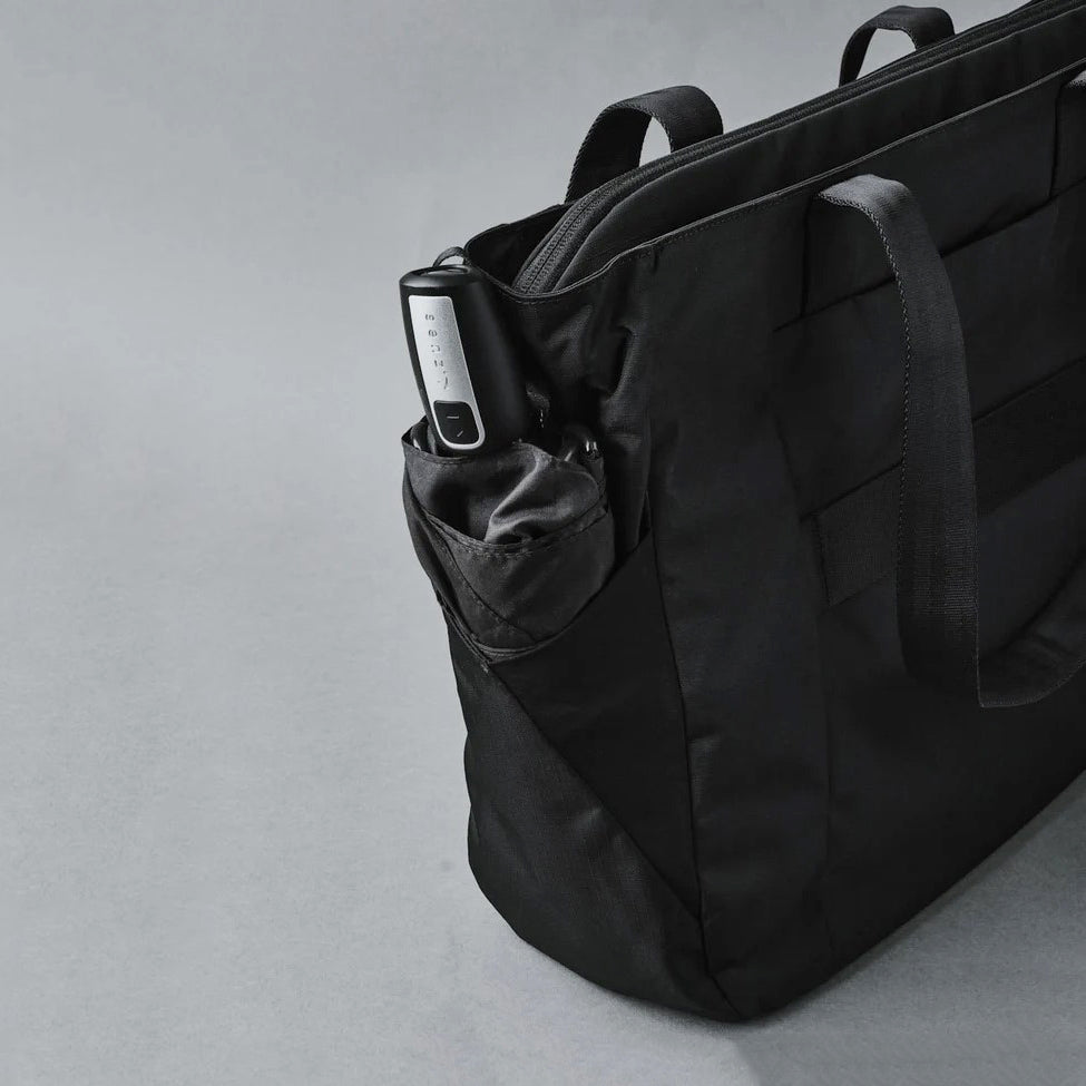 Metro Tote Bag - Axoflux Black