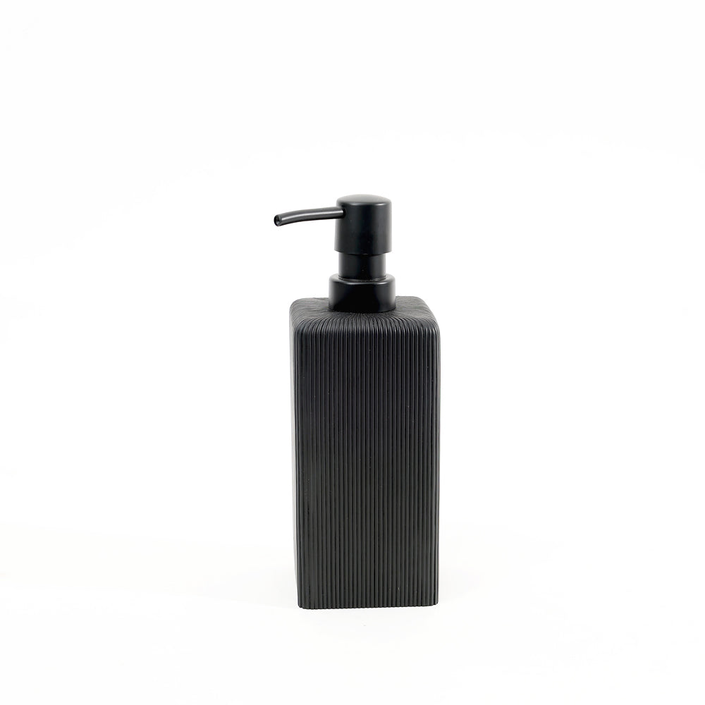 Midori Soap Dispenser - Black