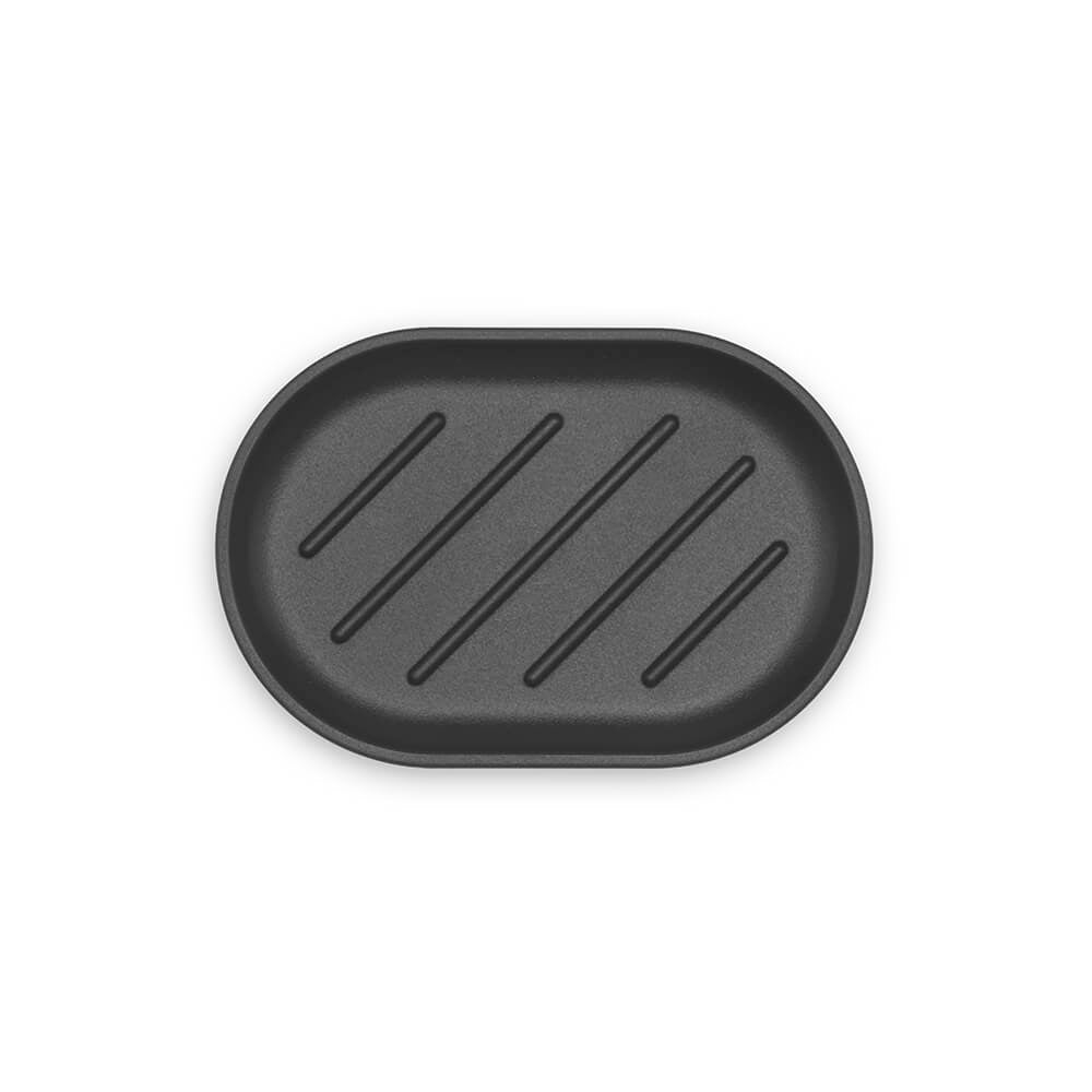 MindSet Soap Dish - Mineral Grey