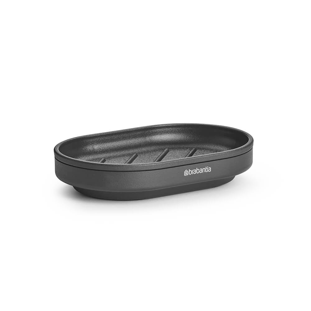 MindSet Soap Dish - Mineral Grey