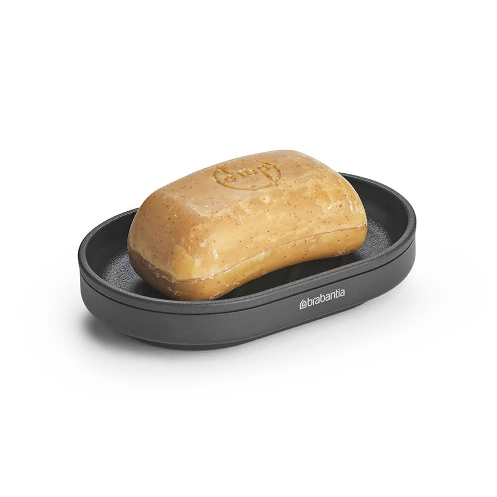 MindSet Soap Dish - Mineral Grey