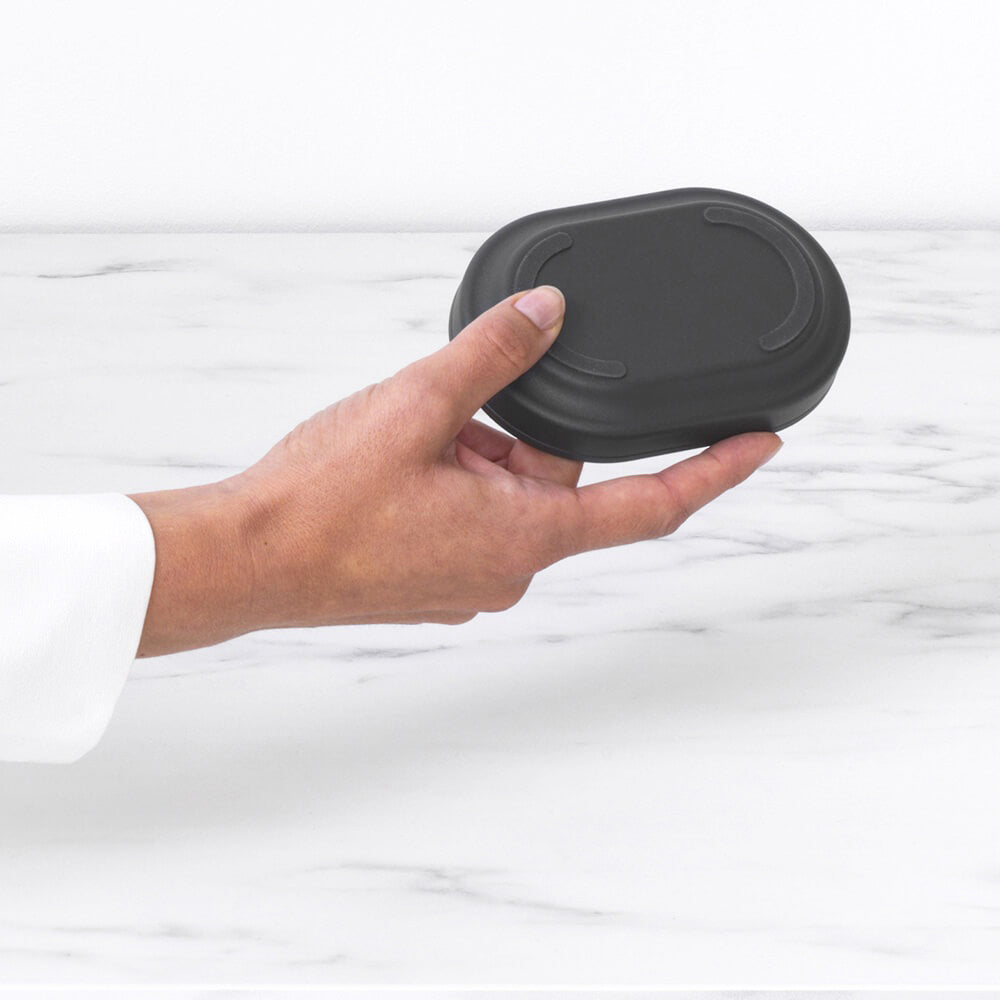 MindSet Soap Dish - Mineral Grey