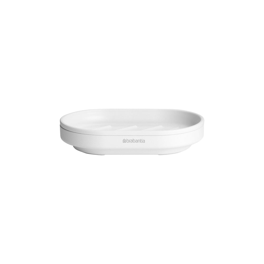 MindSet Soap Dish - Mineral White