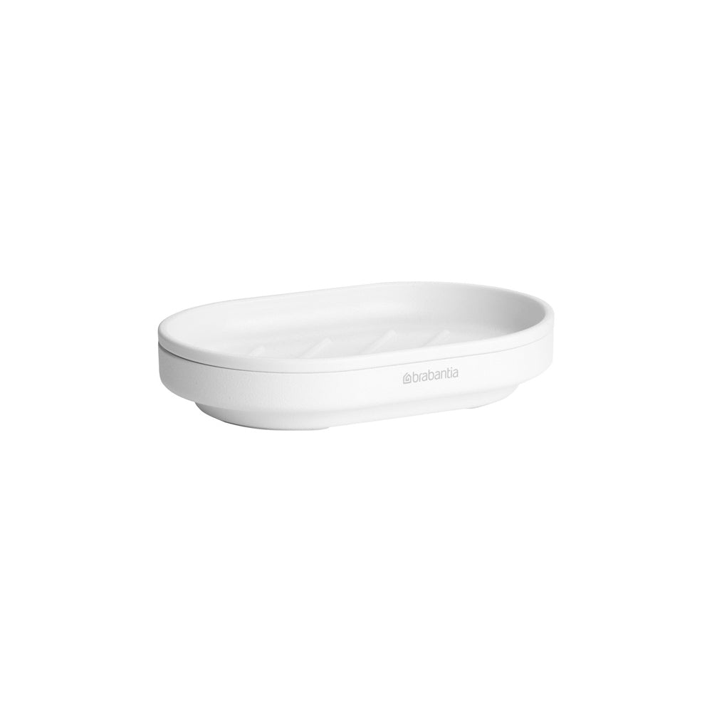 MindSet Soap Dish - Mineral White