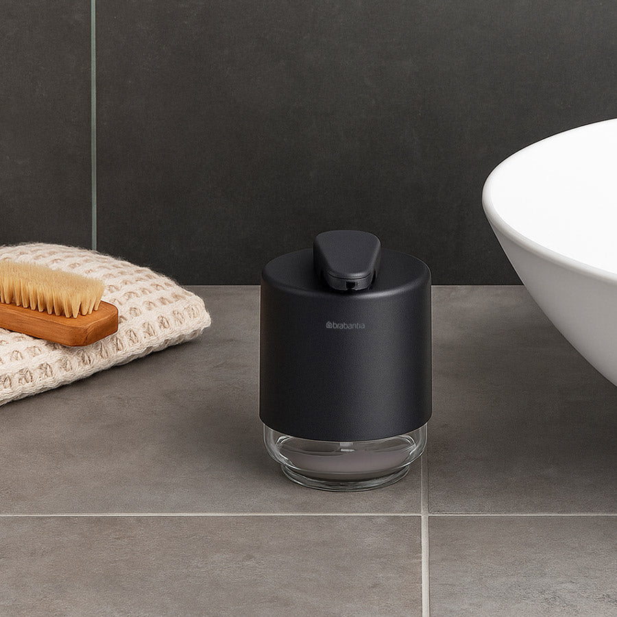 MindSet Soap Dispenser - Mineral Grey