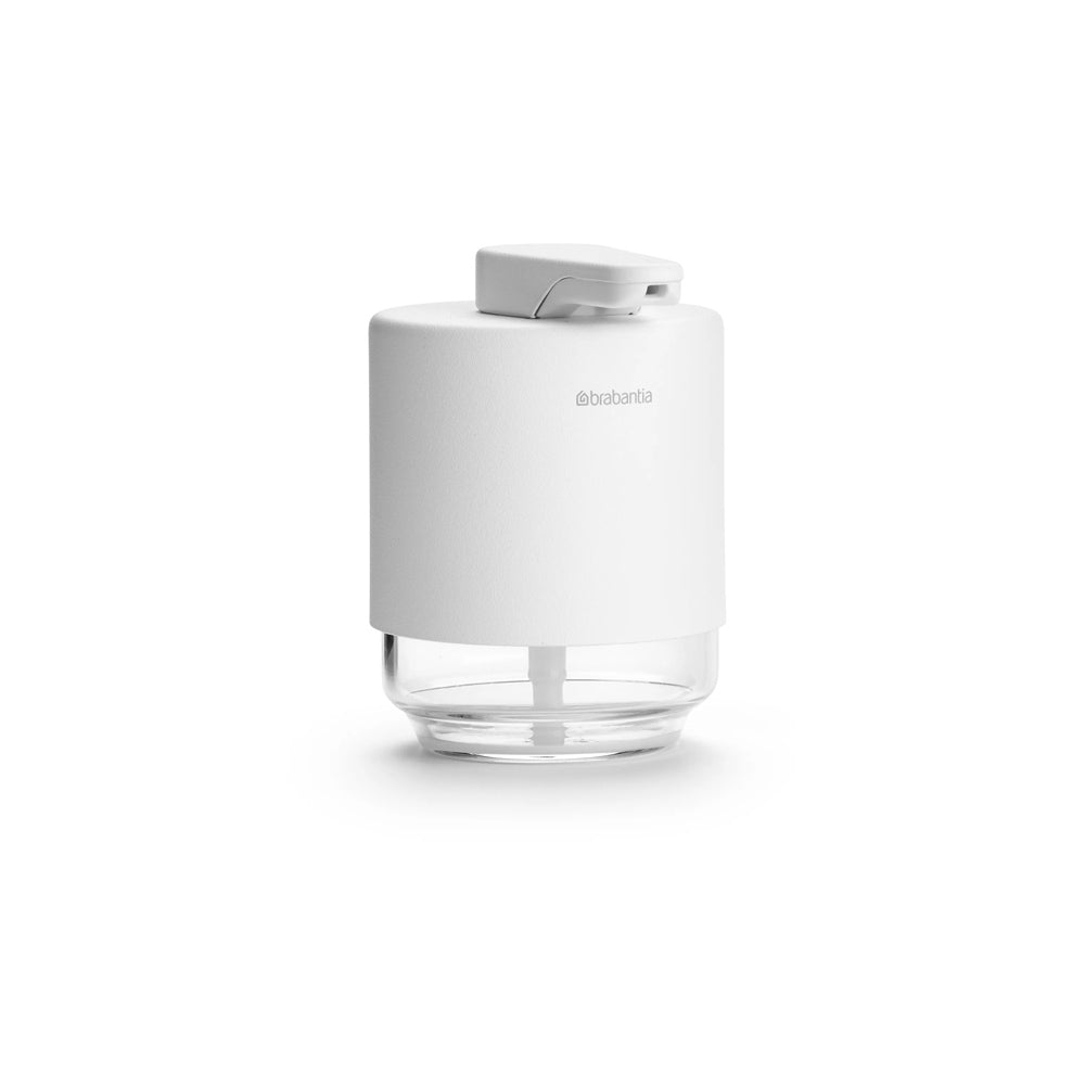 MindSet Soap Dispenser - Mineral White