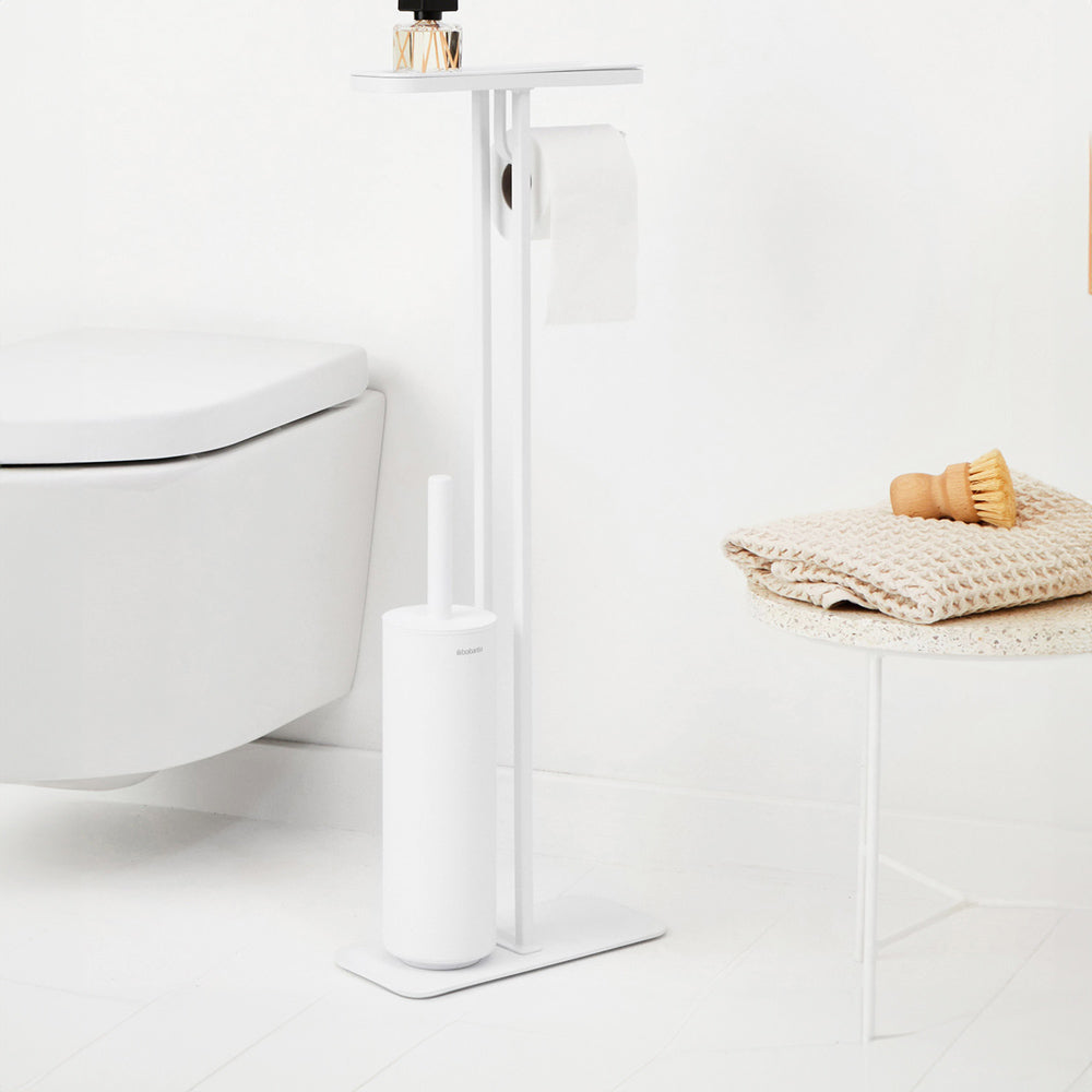 MindSet Toilet Butler - Mineral White