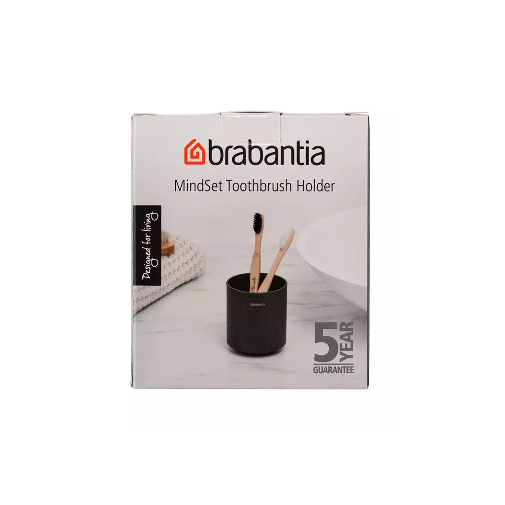 MindSet Toothbrush Tumbler - Mineral Grey