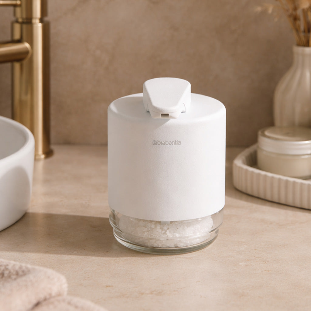 MindSet Soap Dispenser - Mineral White