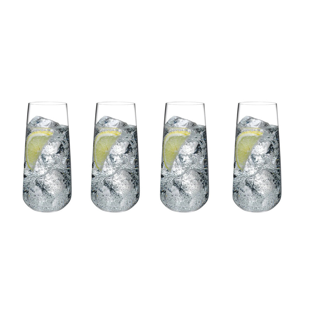 Mirage Highball Glasses 330ml , Set of 4