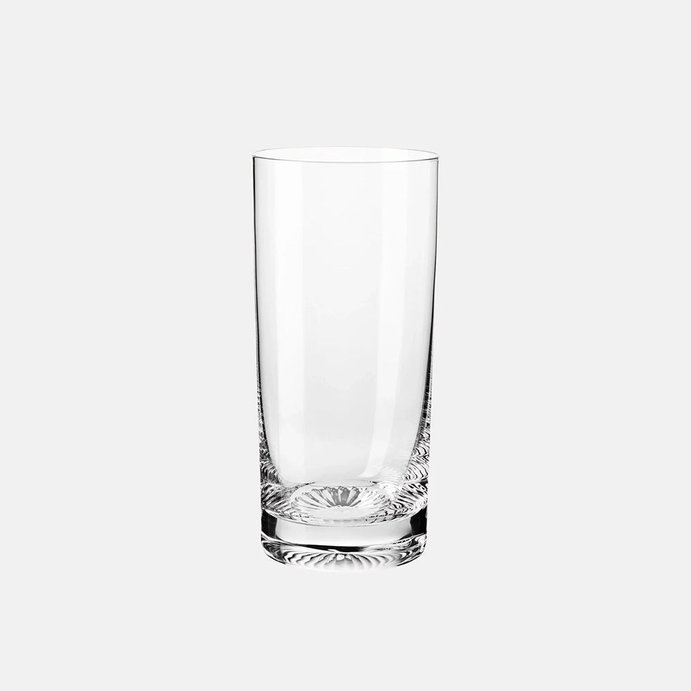Mixology Highball Glasses 390ml, Set of 6