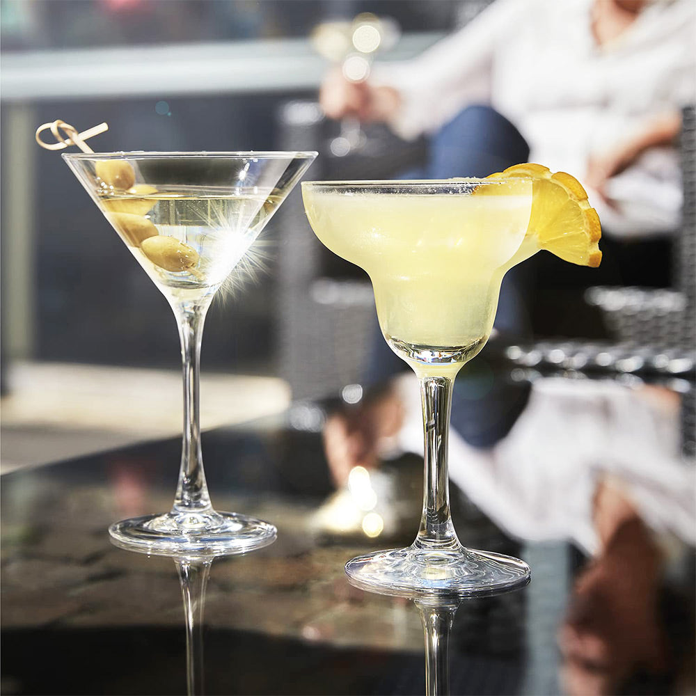 Mixology Margarita Glasses 270ml, Set of 6