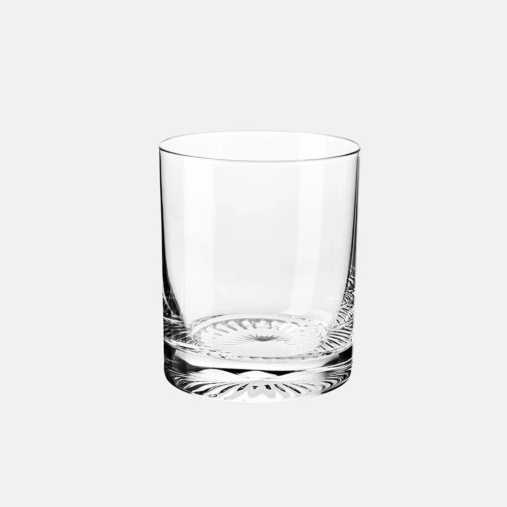 Mixology Whiskey Glasses 340ml, Set of 6