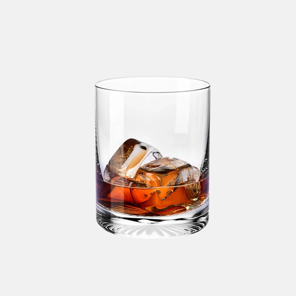 Mixology Whiskey Glasses 340ml, Set of 6
