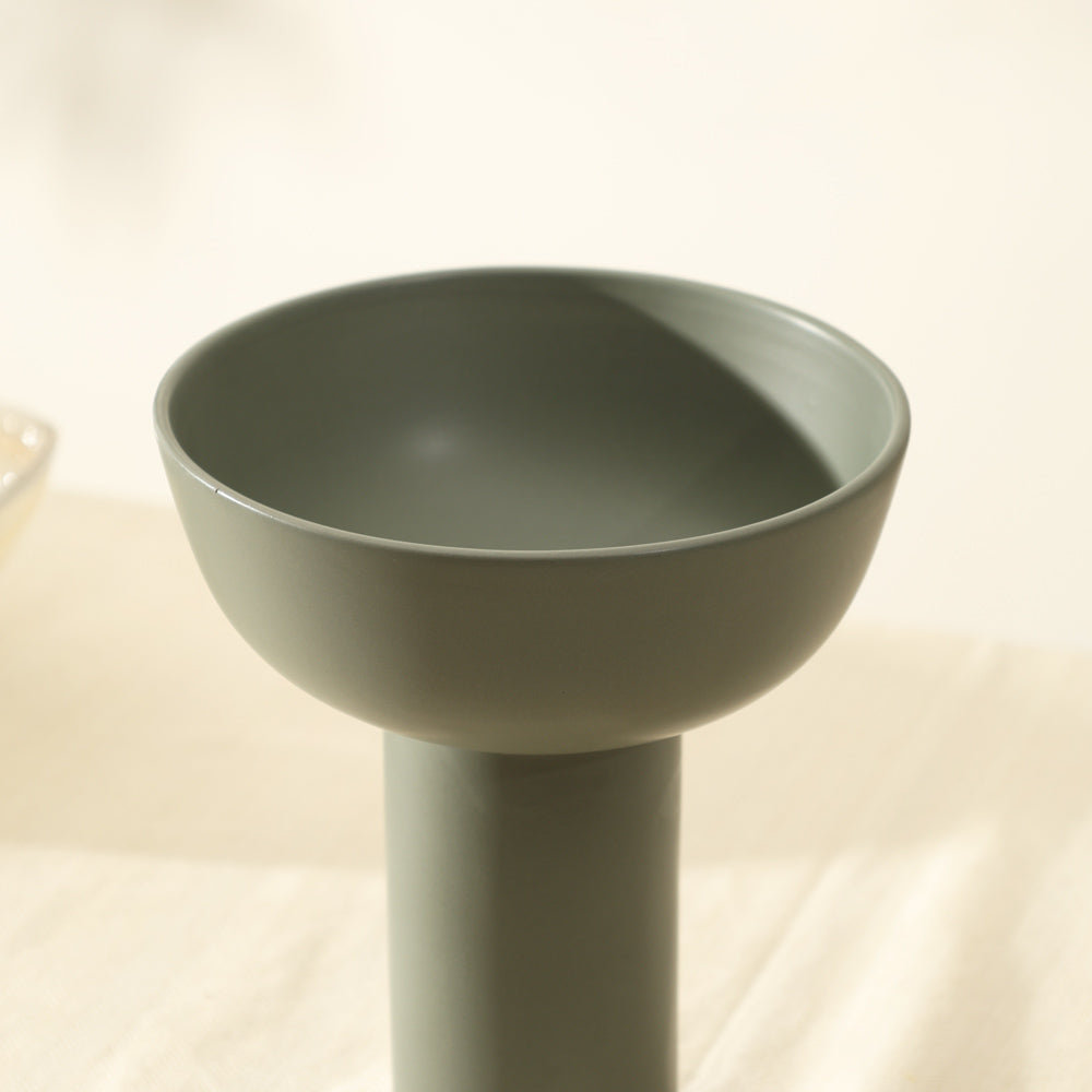 Miyabi Ceramic Vase Medium - Agave