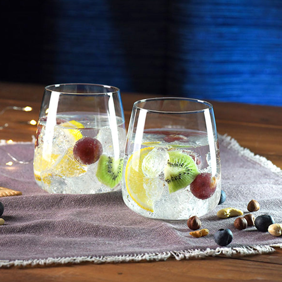 Modern Everyday Tumblers 470ml, Set of 6