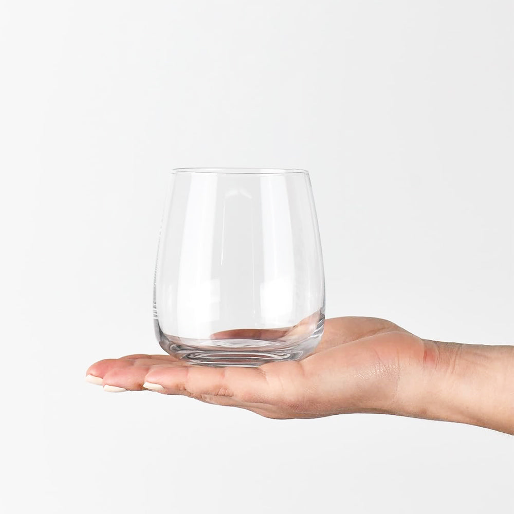 Modern Everyday Tumblers 470ml, Set of 6