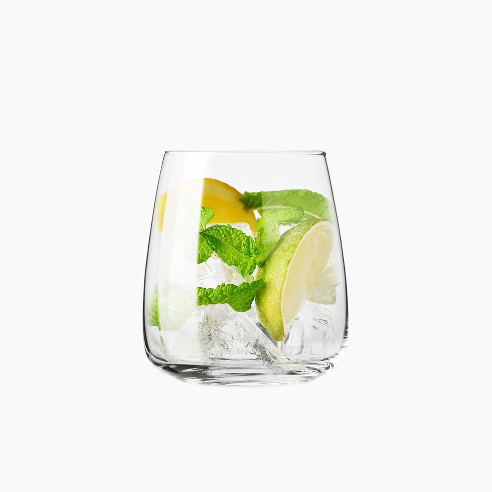 Modern Everyday Tumblers 470ml, Set of 6