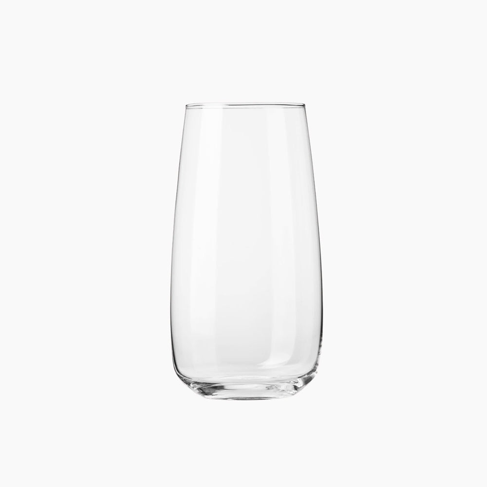 Modern Highball Glasses 700ml, Set of 6