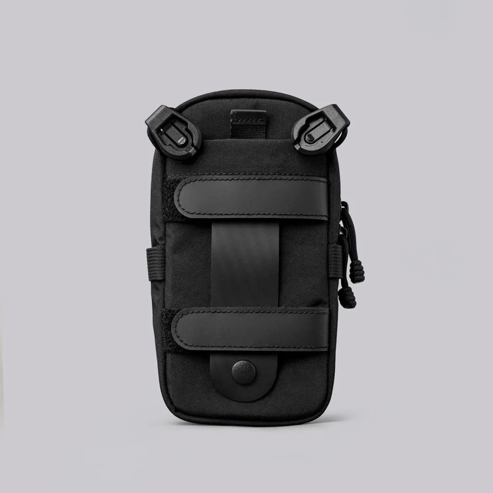 Modular Shoulder Pocket Max - Axoflux Black